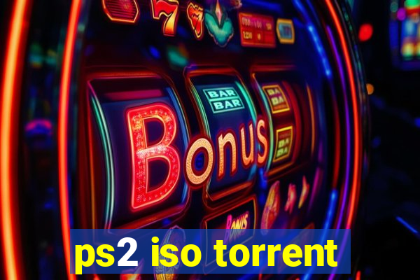 ps2 iso torrent